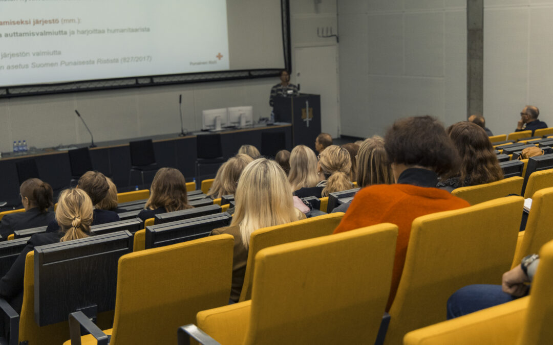 Yliopistojen aikuiskoulutusverkoston syysseminaari 6.-7.11.2025 Maanpuolustuskorkeakoululla